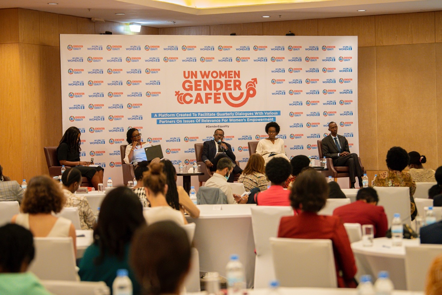 The Road to an Inclusive Economic Recovery: UN Women Rwanda facilitates a stakeholders’ dialogue on leveraging AfCFTA opportunities for women entrepreneurs
