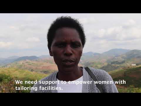 UN RWANDA & JOINT SDG FUND