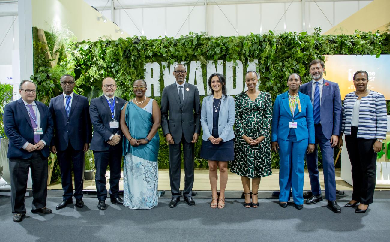 Climate action: Rwanda is a laboratory of innovative ideas | United