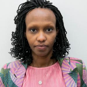 Alice Rutaremara, Communications Officer