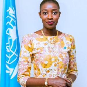 Ms Coumba Dieng Sow, FAO Representative to Rwanda